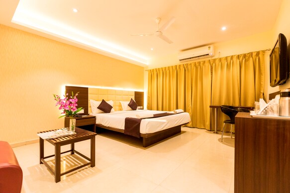 The Lynq CICO - A Boutique Hotel, Alipore