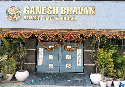 Ganesh Bhavan Rooms