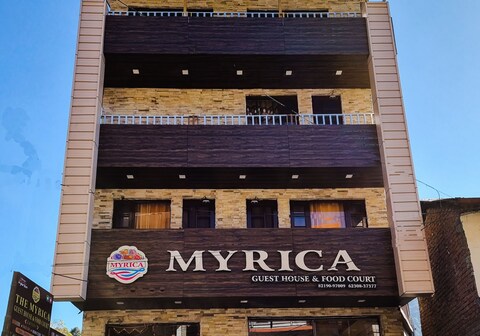 Myrica Guest house and food court