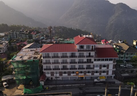 Hotel Maenamla, Namchi