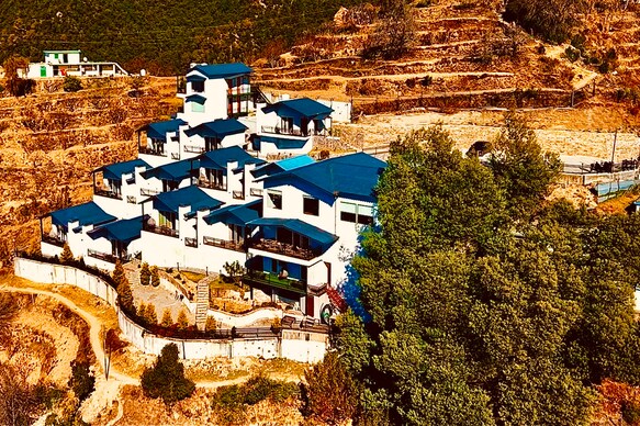 Manivedya The Jungle Trail Resort