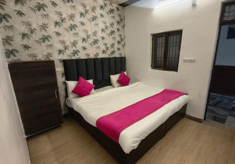 The Ruby Homestay