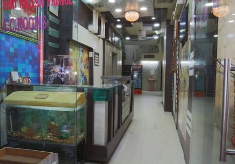 Hotel Shri Shivam Palace