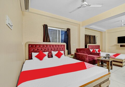 Super Hotel O SRI JAGARNATH BANQUET & HOTEL
