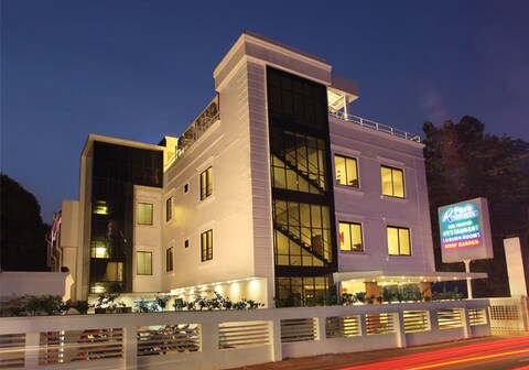 Hotel PARK RESIDENCY