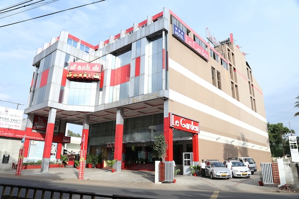 Hotel Le Garden