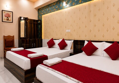 Hotel Siyaram Ashray