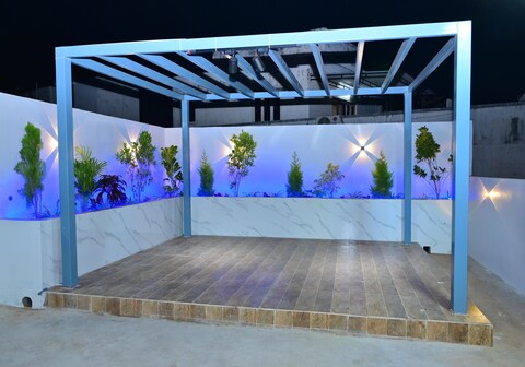 SWAGAN HOME STAYS Deluxe 1BHK Apartment