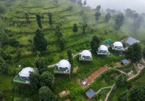 Kanatal Glamping