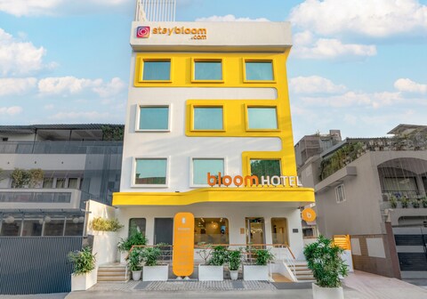 Bloom Hotel M Block GK2