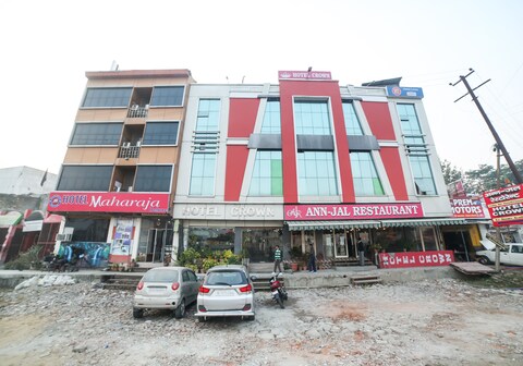 Hotel Crown