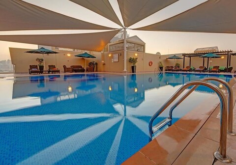 Al Khoory Hotel Apartments, Near Mall of Emirates