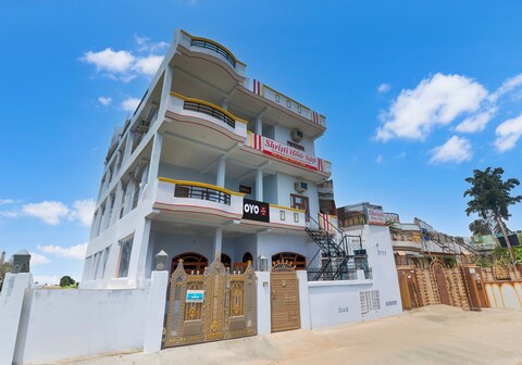 Hotel O Shristi Home Stay