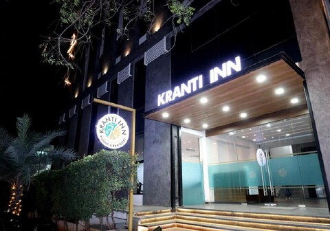 Hotel Kranti Inn