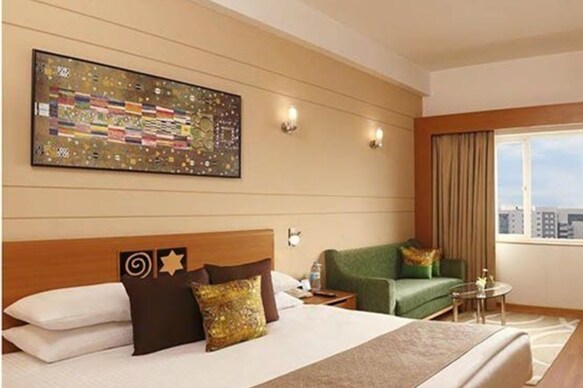 Lemon Tree Premier Ulsoor Lake Bangalore