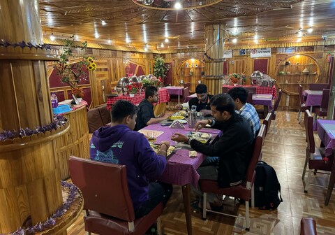Prakash Hotel
