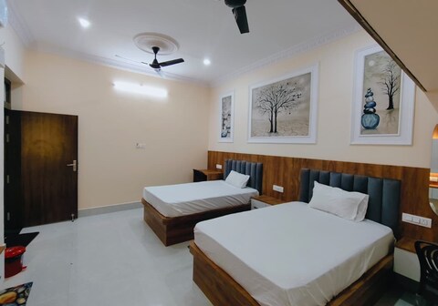 Hotel Orchha Heritage