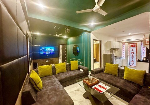 Instay 1525 | Mini Club Party 3BHK U3