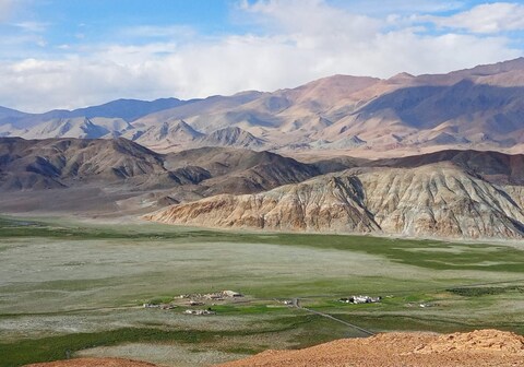 Cozinn A501 In Hanle