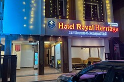 Hotel Royal Heritage, Nagpur Hotel Royal Heritage, Nagpur