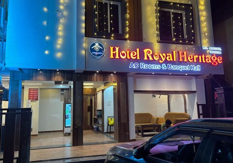 Hotel Royal Heritage