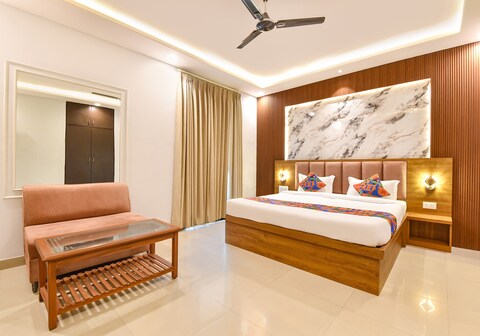 FabHotel Prime Garvit