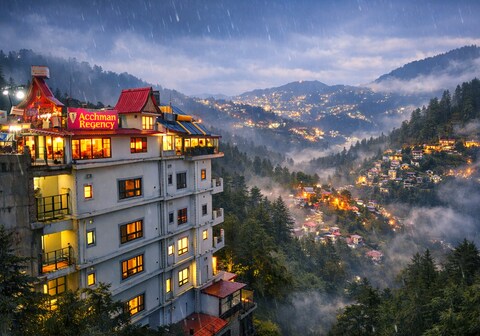 Hotel Aachman Regency