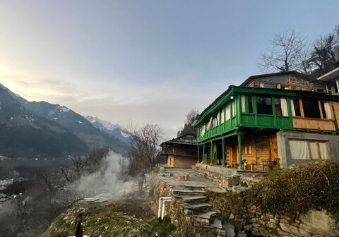 Reset Life Home Stay