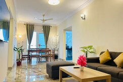 Evara Hitec Grandeur: Luxury 3BHK Apt near Hitex, Hyderabad Evara Hitec Grandeur: Luxury 3BHK Apt near Hitex, Hyderabad