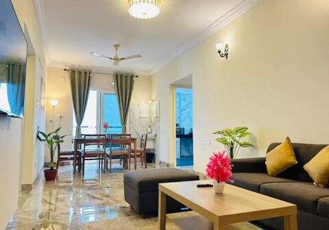 Evara Hitec Grandeur: Luxury 3BHK Apt near Hitex