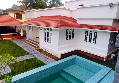 Heaven Cloud Stay Hub Attappadi