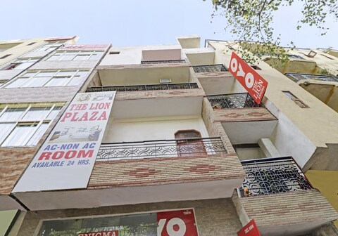 Hotel O Lion Home Stay