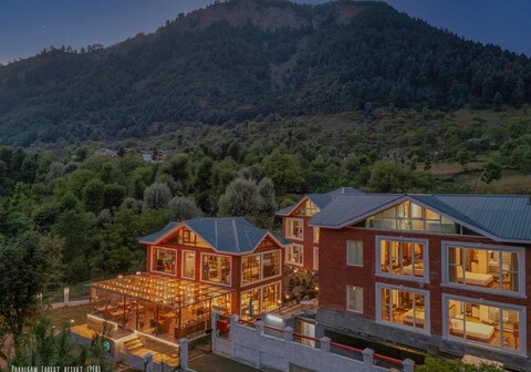 PAHALGAM FOREST RESORT