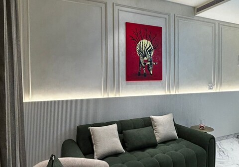 Luxury 5 star studio