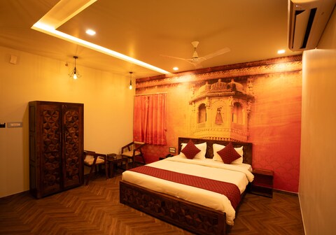 Hotel Pride Of Chittor