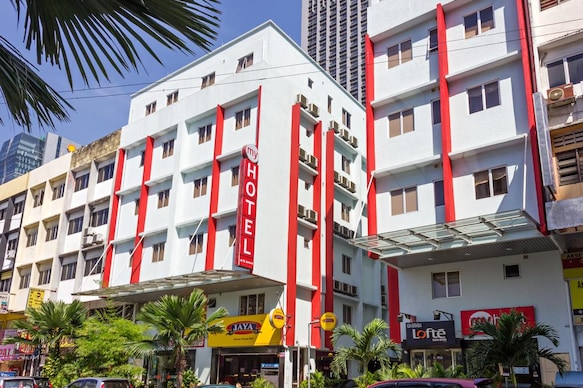 My Hotel @ KL Sentral
