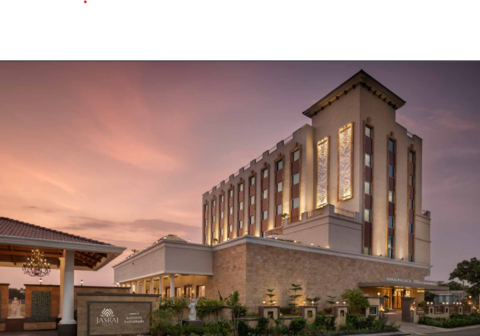 Jasraj Palace Yavatmal Hotel, a member of Radisson Individuals