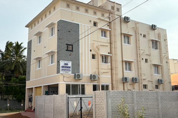 Rio Grande Aparthotel