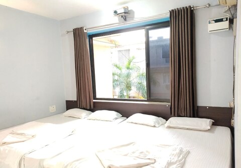 Cozy AC Apartment close to Calangute - Baga Beach