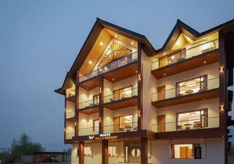 White Villa Resort
