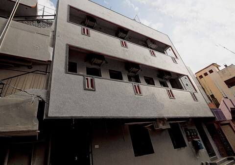 Chhatrapati Residency