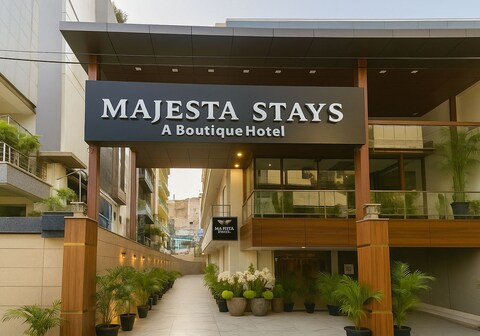Hotel Royal Saffron by Majesta Stays