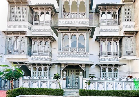 RUPAHELI HERITAGE VILLA