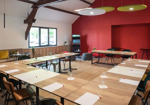 ibis Beaune Centre