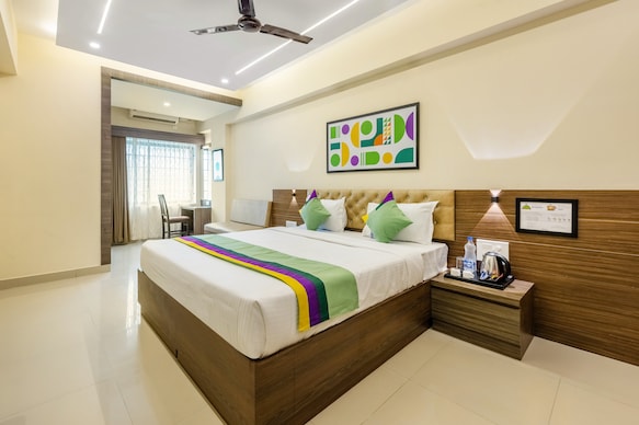 Treebo Sky City Grand, 5 Min From Mangalore Airport