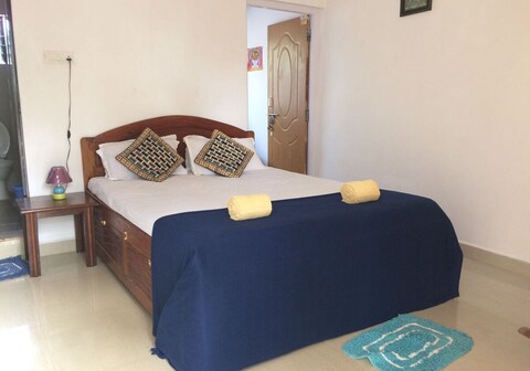 White House Beach Apartments near Mandrem Beach