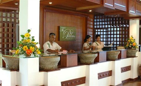 The Palms Hotel