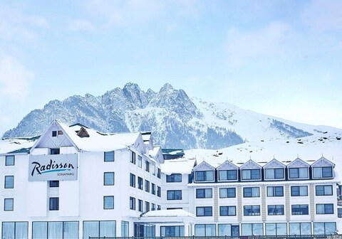 Radisson Hotel Sonamarg