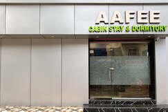 Aafee cabin stay and dormitory, Mumbai Aafee cabin stay and dormitory, Mumbai