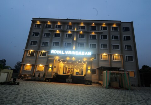 Hotel Royal Vrindaban